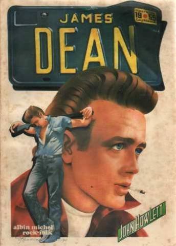 9782226002303: James Dean