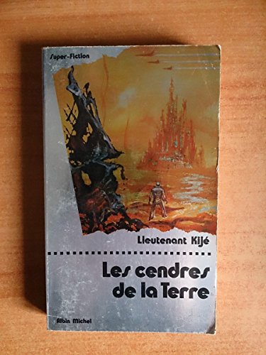 Les cendres de la terre