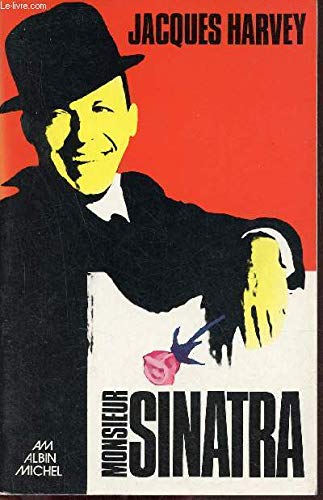 9782226003331: Monsieur Sinatra (French Edition)