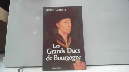 Imagen de archivo de Les Grands ducs de Bourgogne a la venta por Ammareal