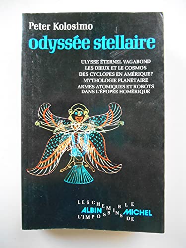 Beispielbild fr Odysse stellaire zum Verkauf von medimops