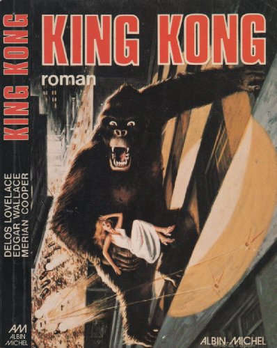 Stock image for king kong for sale by Librairie Th  la page