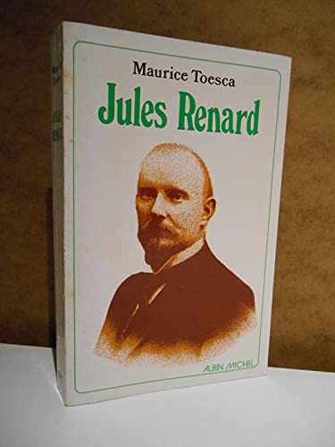 Imagen de archivo de Jules Renard Toesca, Maurice a la venta por LIVREAUTRESORSAS