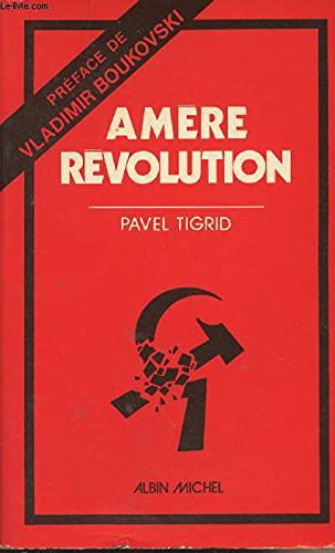 Beispielbild fr Ame`re re?volution (French Edition) zum Verkauf von Wonder Book