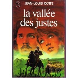 Beispielbild fr La valle des justes zum Verkauf von Librairie Th  la page