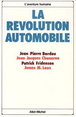 9782226005144: La Rvolution automobile