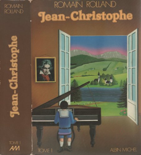 Beispielbild fr Jean-Christophe, tome 1 zum Verkauf von medimops