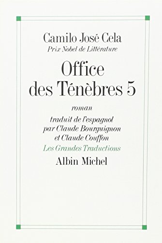 9782226006219: Office des tnbres 5