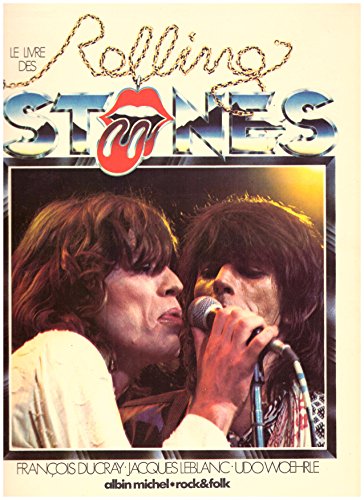 Beispielbild fr Le livre des Rolling Stones zum Verkauf von Ammareal