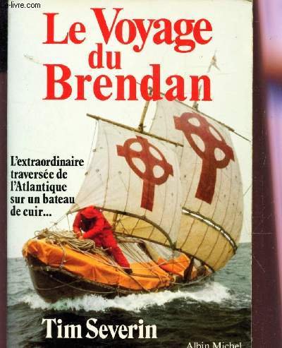 Stock image for Le Voyage du Brendan for sale by Zubal-Books, Since 1961