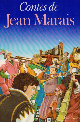Stock image for Contes de Jean Marais [Paperback] Marais, Jean for sale by LIVREAUTRESORSAS