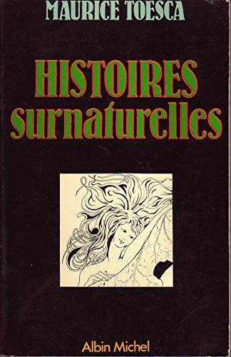 HISTOIRES SURNATURELLES