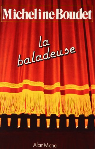 Imagen de archivo de La Baladeuse (A.M. ROM.FRANC) (French Edition) a la venta por HPB-Ruby