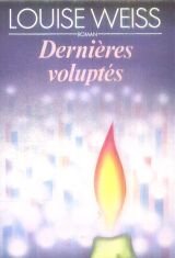 Stock image for Dernires volupts for sale by medimops