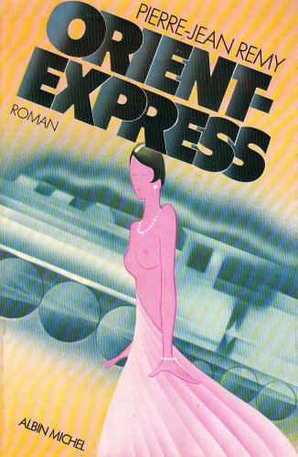 9782226008022: Orient-Express: Roman