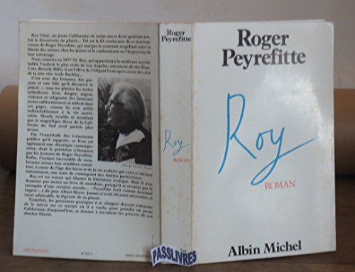 Imagen de archivo de Roy a la venta por medimops