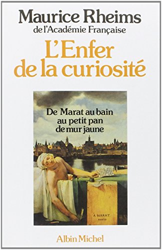 Stock image for L'enfer de la curiodit for sale by A TOUT LIVRE