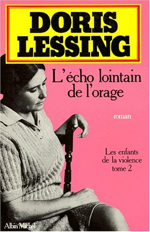 9782226008718: Echo Lointain de L'Orage (L') (Collections Litterature) (French Edition)