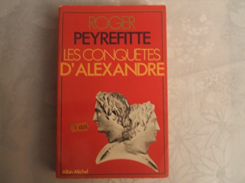 9782226008787: Conquetes D'Alexandre (Les)