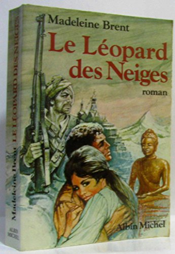 9782226008879: Le leopard des neiges