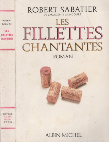 9782226008954: Fillettes Chantantes (Les)