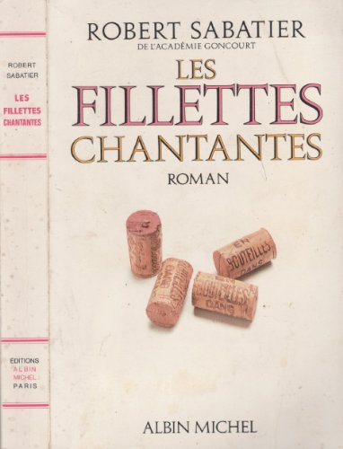 Stock image for Les fillettes chantantes: Roman for sale by Librairie Th  la page