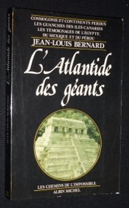 9782226010131: LAtlantide des gants (Les chemins de limpossible)