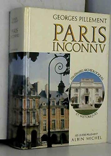 Paris inconnu