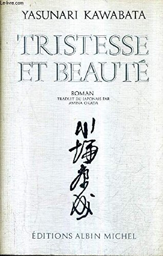 9782226011183: Tristesse Et Beaute: 6009443 (Collections Litterature)
