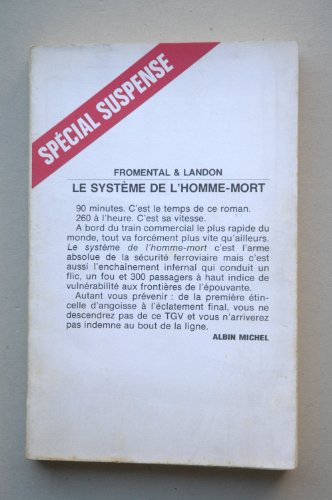 Stock image for Le systme de l'homme mort for sale by Librairie Th  la page