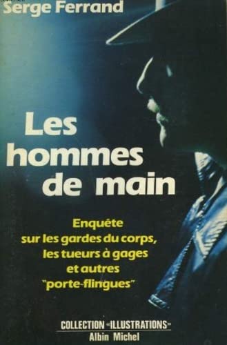 Beispielbild fr Les Hommes de main zum Verkauf von medimops