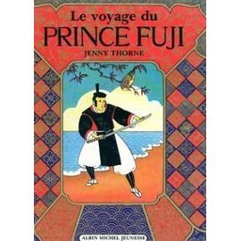 9782226012098: Le Voyage du prince Fuji