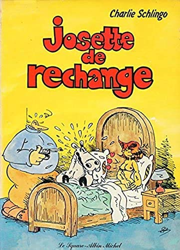 Beispielbild fr Josette de rechange (French Edition) zum Verkauf von Books Unplugged