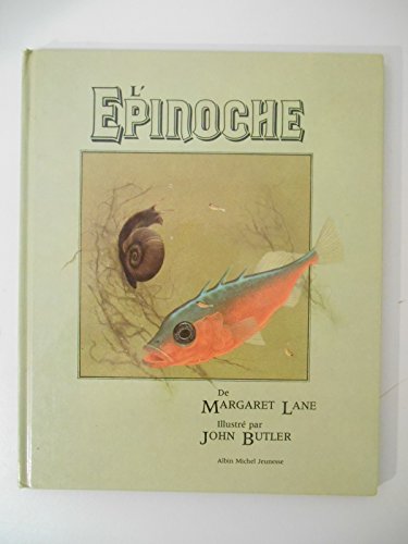 Stock image for L'Epinoche (brook stickleback) for sale by Virginia Martin, aka bookwitch