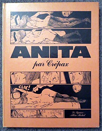 Imagen de archivo de Anita a la venta por Books From California