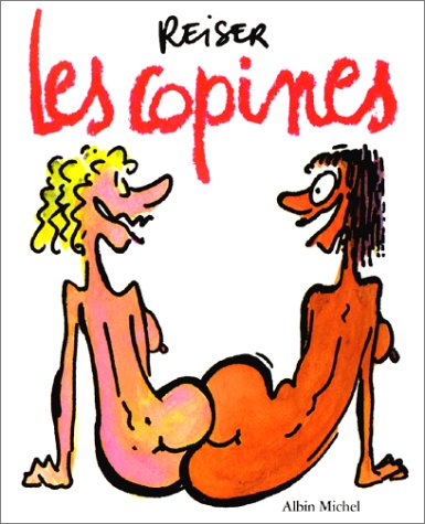 Beispielbild fr Les copines (French Edition) zum Verkauf von Books From California