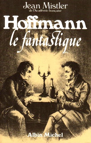 9782226014085: Hoffmann le fantastique