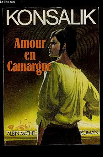 Beispielbild fr Amour en Camargue zum Verkauf von Ammareal