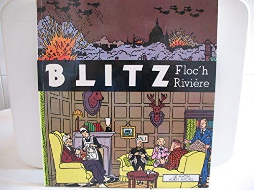 9782226014313: Blitz