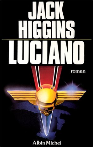 Luciano (9782226014580) by Higgins, Jack