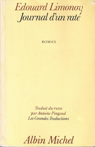 Beispielbild fr Journal D'un Rat zum Verkauf von RECYCLIVRE