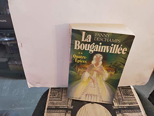 Beispielbild fr La Bougainvill e - tome 2: Quatre- pices zum Verkauf von WorldofBooks