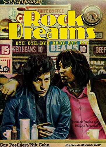 9782226015372: Rock dreams - Bye bye bye baby bye bye (A.M. BIOG.MEM.) (French Edition)