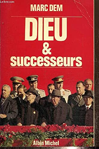 DIEU & SUCCESSEURS