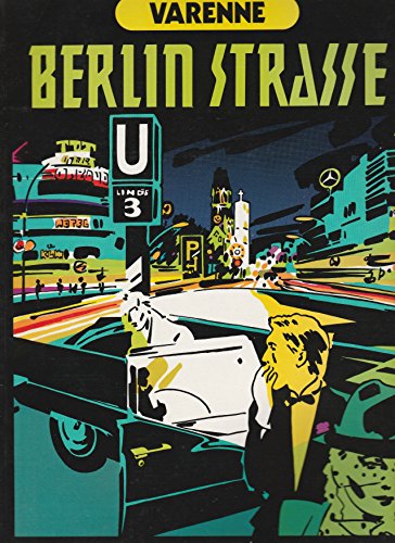 Imagen de archivo de Berlin Strasse. a la venta por Boojum and Snark Books