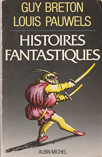 Stock image for Histoires Fantastiques for sale by RECYCLIVRE