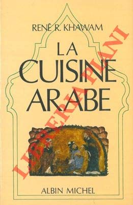 9782226016935: La Cuisine Arabe