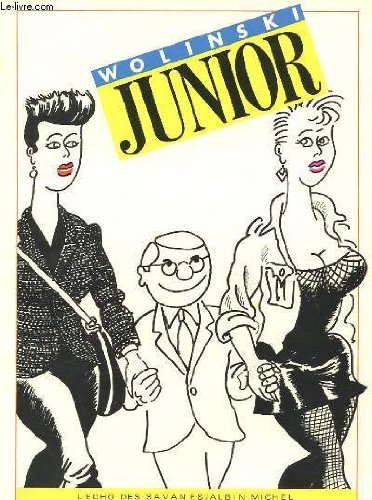 Imagen de archivo de Junior a la venta por Librairie Th  la page