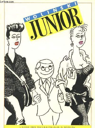 Stock image for Junior for sale by Librairie Th  la page