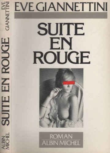 Imagen de archivo de SUITE EN ROUGE a la venta por .G.D.